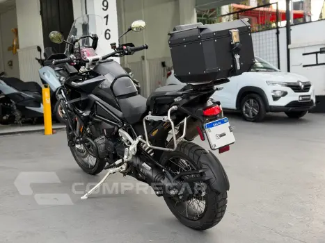 Tiger 1200 Black Edition