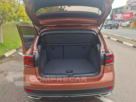 T-Cross 1.4 250 Tsi Total Flex Highline Automático