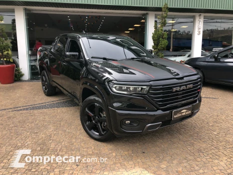 Rampage 2.0 Hurricane 4 Turbo Gasolina R/T 4X4 Automático