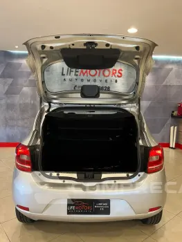 Sandero 1.0 12V 4P FLEX SCE AUTHENTIQUE