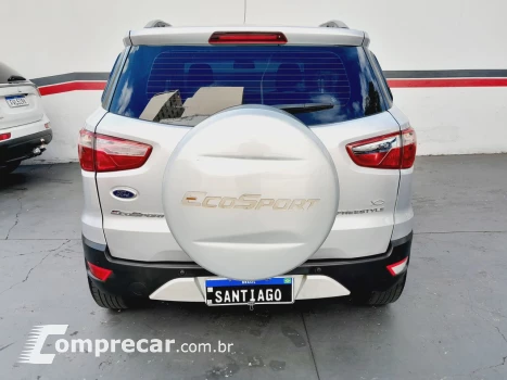 EcoSport FREESTYLE 1.6 16V Flex 5p