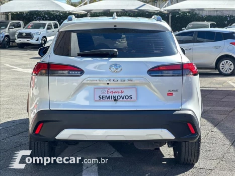 COROLLA CROSS 2.0 VVT-IE FLEX XRE DIRECT SHIFT