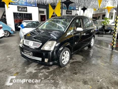 CHEVROLET MERIVA - 1.8 MPFI SS 8V 4P MANUAL 4 portas