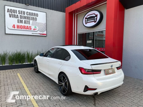 330I 2.0 16V Turbo Sport