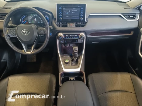 RAV4 2.5 VVT-IE HYBRID S AWD CVT