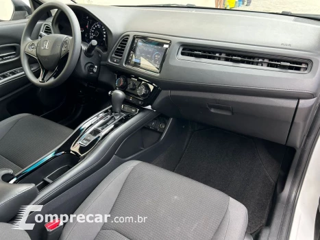 HR-V 1.8 16V 4P LX FLEX AUTOMÁTICO CVT