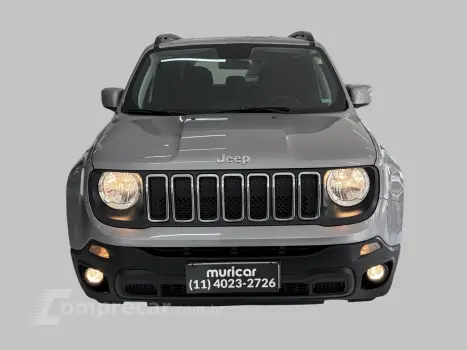 RENEGADE 1.8 16V FLEX SPORT 4P AUTOMÁTICO