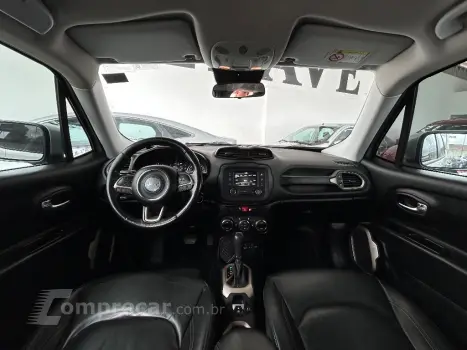 Renegade Longitude 1.8 4x2 Flex 16V Aut.