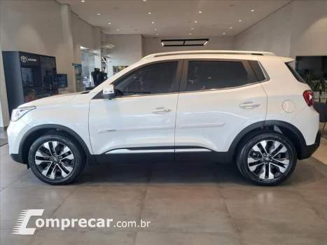 TIGGO 5x 1.5 VVT TURBO iFLEX TXS DCT