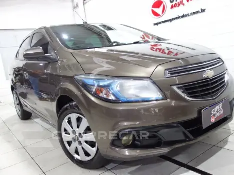 PRISMA - 1.4 MPFI LT 8V 4P AUTOMÁTICO