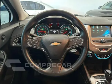 CRUZE SPORT LT 1.4 16V TB FLEX 5P AUT.