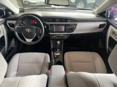 COROLLA 2.0 XEI 16V