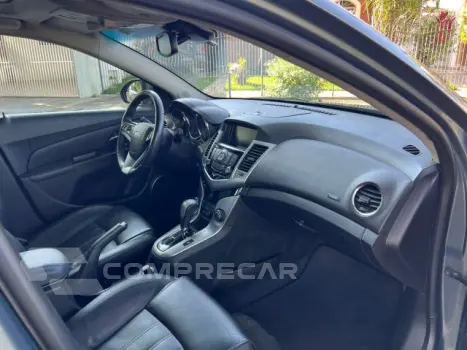 CRUZE HATCH - 1.8 LTZ SPORT6 16V 4P AUTOMÁTICO
