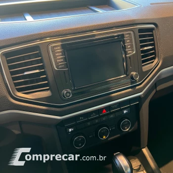 AMAROK Highline CD 3.0 4x4 TB Dies. Aut.