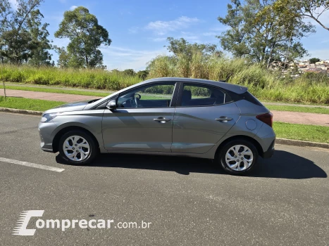 HB20 1.0 12V Comfort