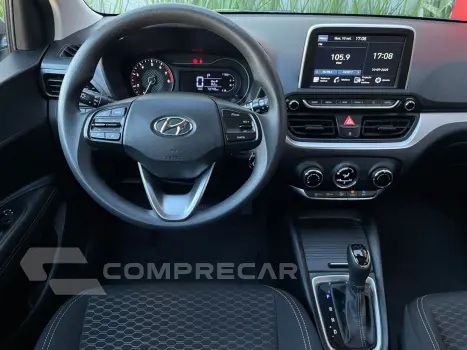 HB20 1.0 TGDI FLEX EVOLUTION AUTOMÁTICO