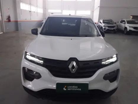 Renault KWID 1.0 12V SCE FLEX ZEN MANUAL 4 portas