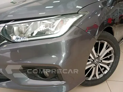 CITY 1.5 EX 16V FLEX 4P AUTOMÁTICO