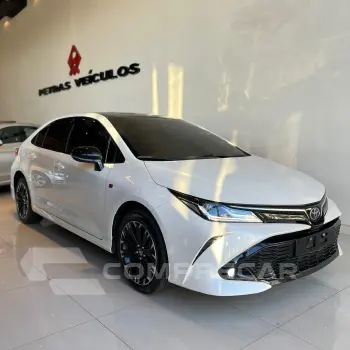 COROLLA 2.0 Vvt-ie Gr-s