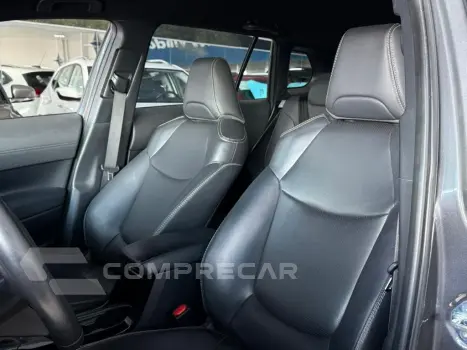 Corolla Cross XRV 1.8 16V Aut. (Híbrido)