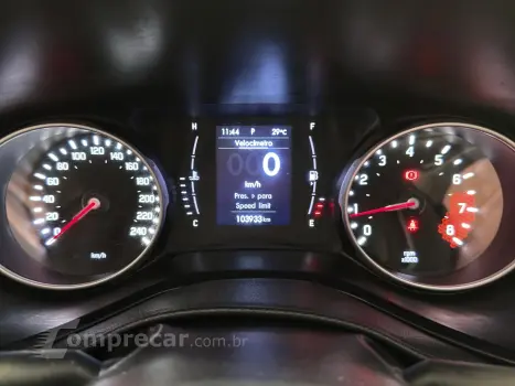 TORO 1.8 16V EVO FLEX FREEDOM AT6