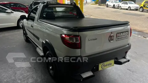 Strada 1.4 WORKING FLEX CABINE SIMPLES