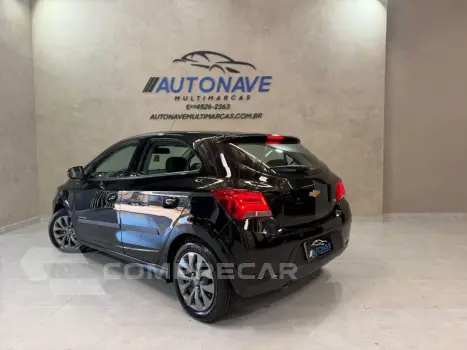 Onix Hatch 1.4 4P FLEX ADVANTAGE AUTOMÁTICO