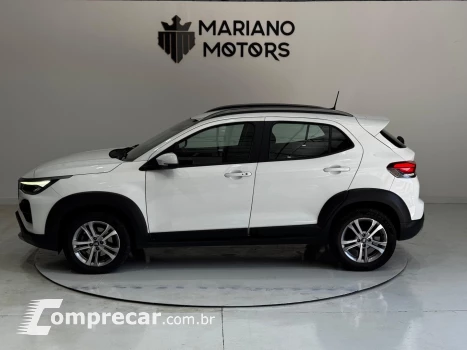 PULSE 1.0 TURBO 200 FLEX AUDACE CVT