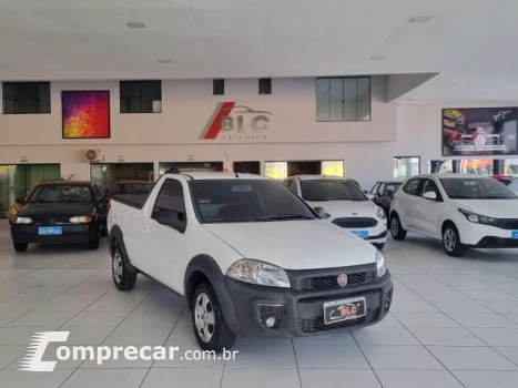 STRADA - 1.4 MPI HARD WORKING CE 8V 2P MANUAL