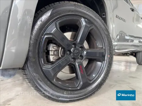 RAMPAGE 2.0 HURRICANE 4 TURBO GASOLINA R/T 4X4 AU