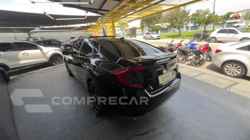 Civic 1.5 16V 4P TOURING TURBO AUTOMÁTICO CVT