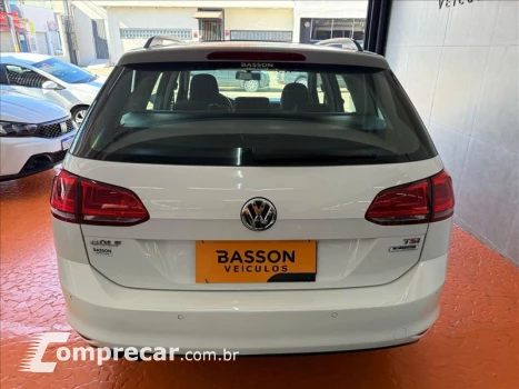 GOLF 1.4 TSI Variant Comfortline 16V