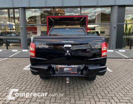L200 TRITON 2.4 16V Turbo Sport HPE CD 4X4