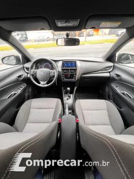 YARIS XL 1.5 Flex 16V 5p Aut.