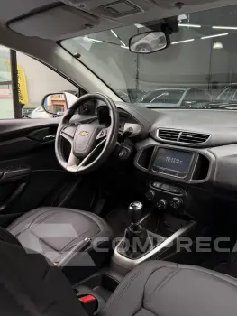 ONIX HATCH LTZ 1.4 8V FlexPower 5p Mec.