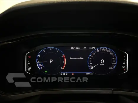 TAOS 1.4 250 TSI TOTAL FLEX HIGHLINE AUTOMÁTICO