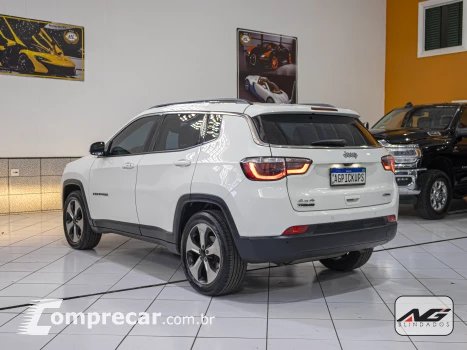 COMPASS 2.0 16V Longitude 4X4