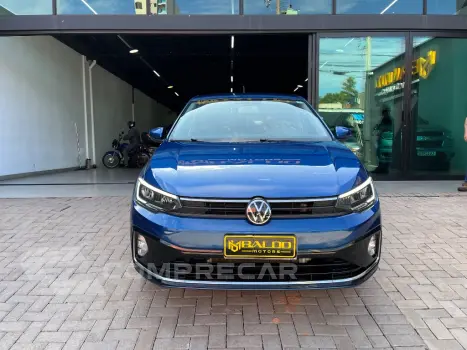 VIRTUS Comfort. 200 TSI 1.0 Flex 12V Aut