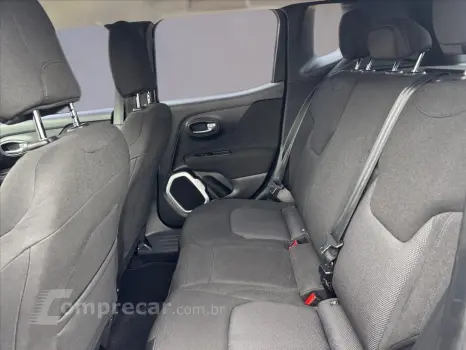 RENEGADE 1.8 16V FLEX 4P AUTOMÁTICO