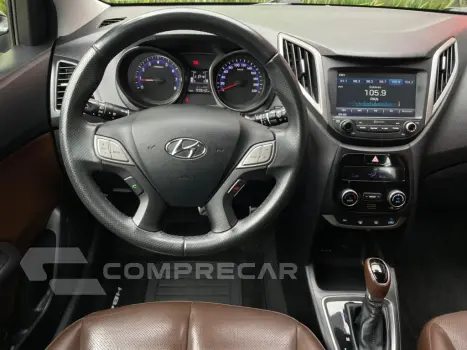 HB20X 1.6 16V PREMIUM FLEX 4P AUTOMÁTICO