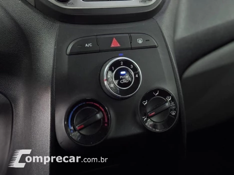 Hb20s 1.6 Comfort Plus 16V Flex 4P Automático