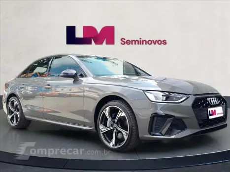 A4 2.0 TFSI MHEV S LINE S TRONIC