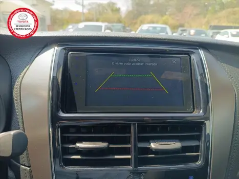 YARIS 1.5 16V FLEX XL MULTIDRIVE