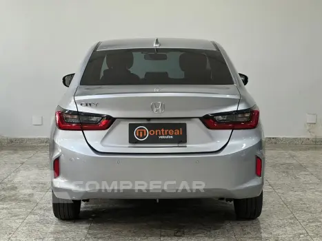 CITY 1.5 EXL Sedan 16V