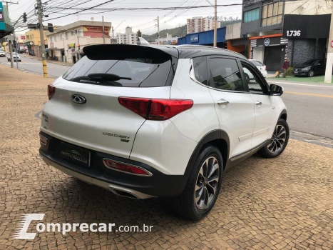 Tiggo 7 1.5 Vvt Turbo Iflex Txs Dct