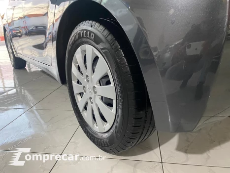 HB20 1.6 Comfort Plus 16V