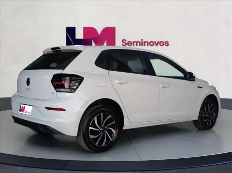 POLO 1.0 170 TSI HIGHLINE AUTOMÁTICO