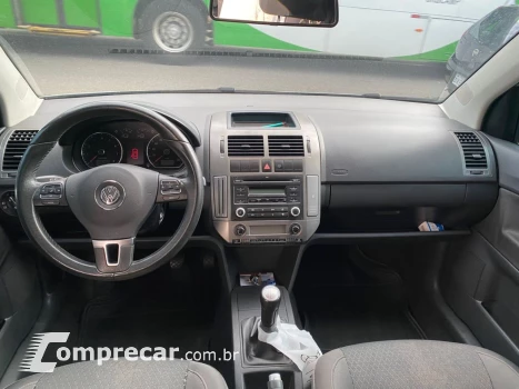 Polo Sed. COMFORT. 1.6 Mi Tot. Flex 8v