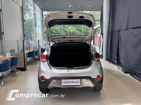 HB 20 Hatch X 1.6 16V 4P STYLE FLEX AUTOMÁTICO