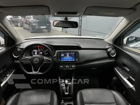 KICKS - 1.6 16V START ADVANCE XTRONIC